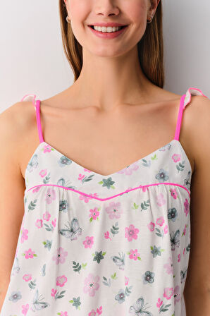 Suwen Flight Şort Pijama Takımı