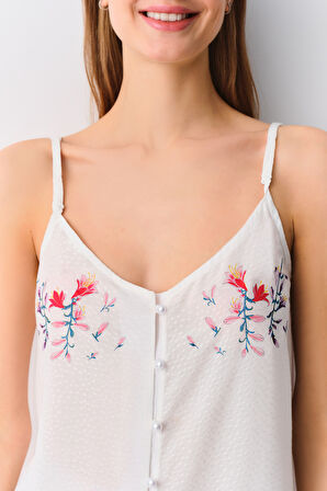 Suwen Tiffany Şort Pijama Takımı