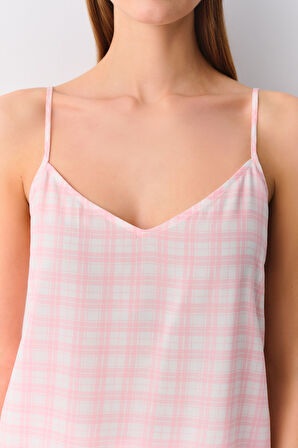 Suwen Dixie Şort Pijama Takımı