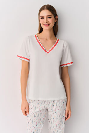 Suwen Tiny Pijama Takımı
