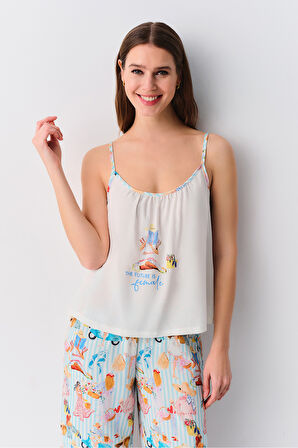 Suwen Feminine Atlet Pantolon Takımı
