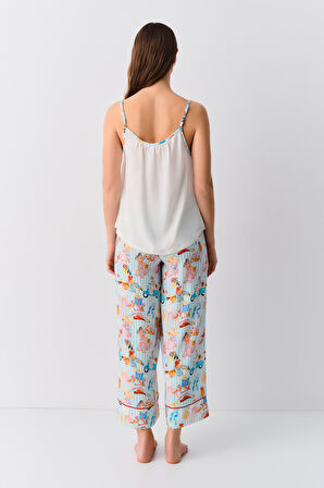 Suwen Feminine Atlet Pantolon Takımı
