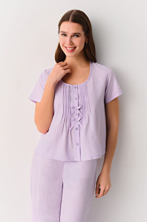 Suwen Candy Maskülen Pijama Takımı