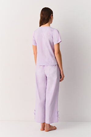 Suwen Candy Maskülen Pijama Takımı