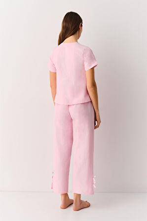 Suwen Candy Maskülen Pijama Takımı