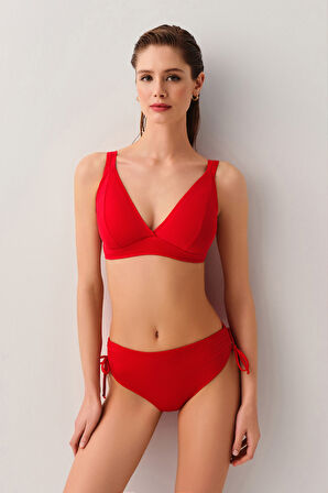 Suwen Üçgen Bikini Üst