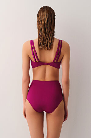 Suwen Üçgen Bikini Üst