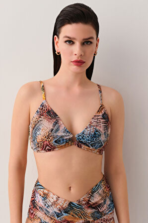 Suwen Freya Üçgen Bikini Üst