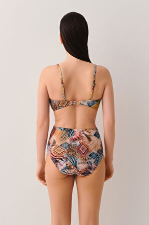Suwen Freya Üçgen Bikini Üst