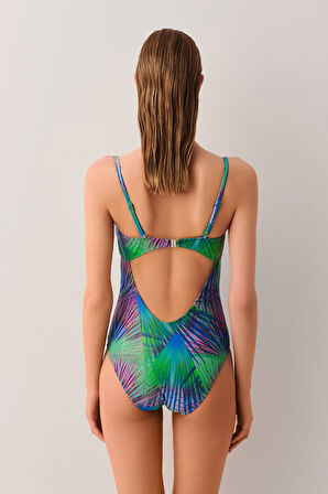 Suwen Palm Straplez Mayo