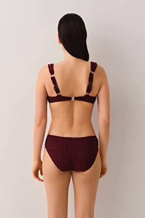Suwen Nora Balenli Bikini Üst