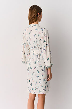 Suwen Green Flower Sabahlık