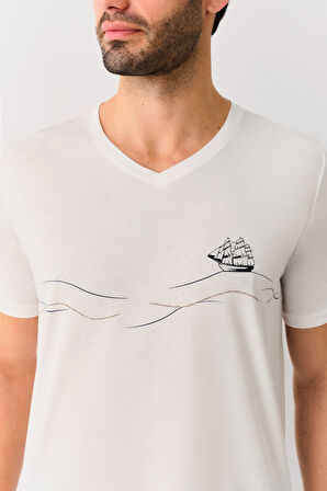 Suwen Sailor Erkek Şort Pijama Takımı