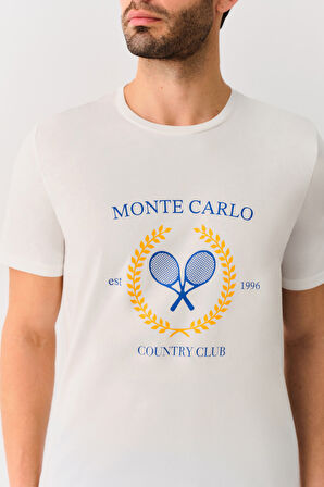 Suwen Monte Carlo Erkek Şort Pijama Takımı