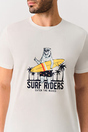 Suwen Riders Erkek Şort Pijama Takımı