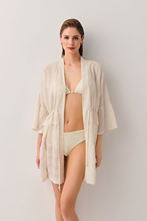 Suwen Pearl Kaftan