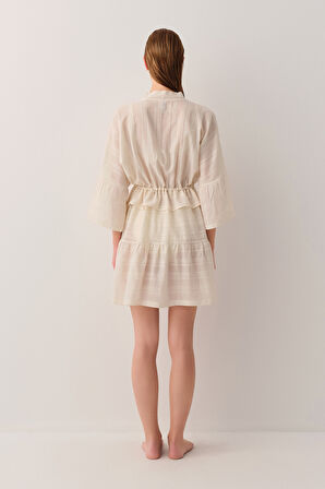 Suwen Pearl Kaftan
