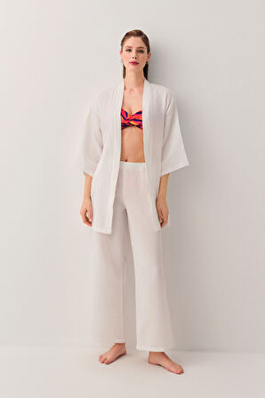 Suwen Jasmine Kimono