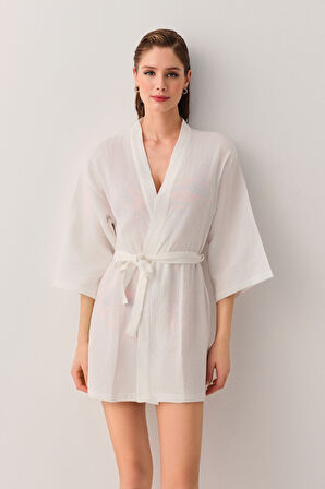 Suwen Jasmine Kimono