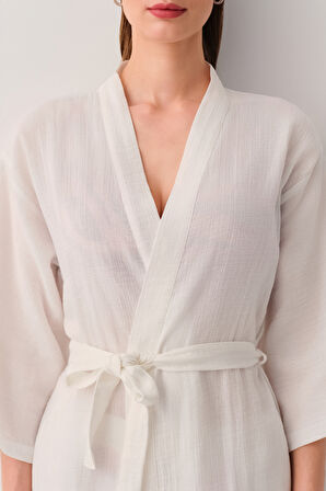 Suwen Jasmine Kimono