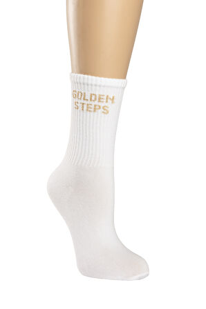 Suwen Golden Steps Soket Çorap