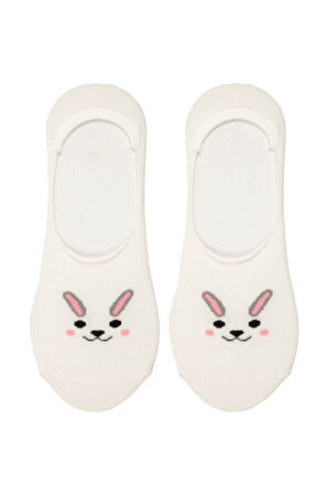 Suwen Bunny Patik Çorap