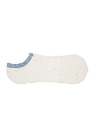 Suwen Color Band Sneaker Çorap