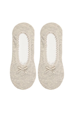 Suwen Classic Lace Patik Çorap