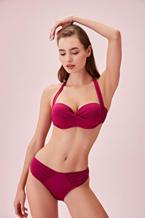 Suwen Pileli Bikini Alt