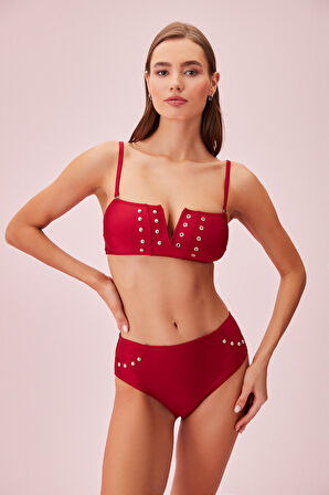 Suwen Bianca Cepli Bikini Alt