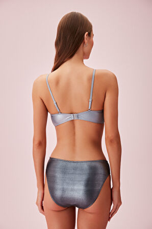 Suwen Cosmic Halka Detaylı Monokini
