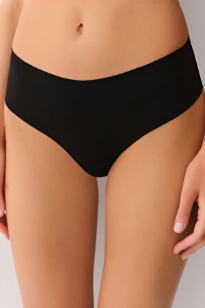 Suwen Invisible Lazer Kesim Brazilian Slip