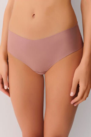 Suwen Invisible Lazer Kesim Brazilian Slip