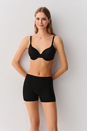 Suwen Invisible Lazer Kesim Şort Külot