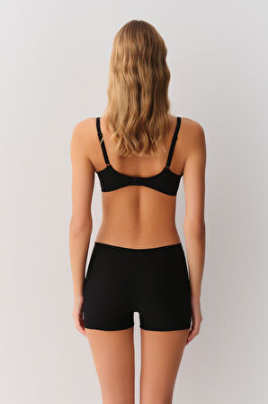 Suwen Invisible Lazer Kesim Şort Külot