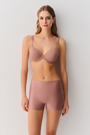 Suwen Invisible Lazer Kesim Şort Külot