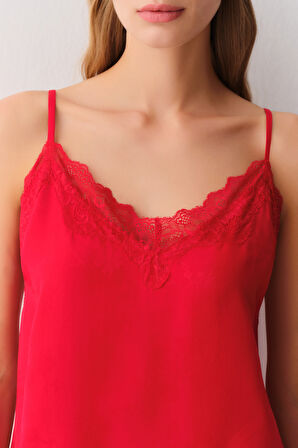 Suwen Viviana Şort Pijama Takımı