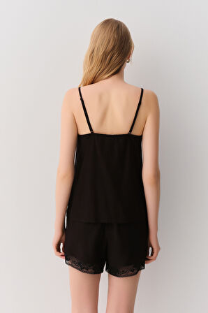 Suwen Amour Şort Pijama Takımı
