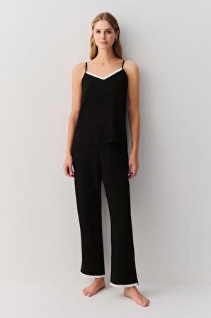 Suwen Cecilia Atlet Pantolon Takımı