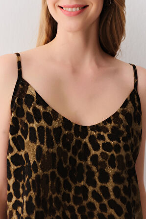 Suwen Mathilda Uzun Gecelik