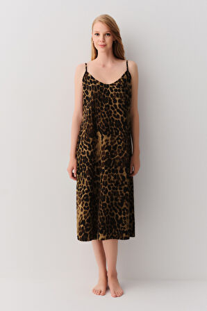 Suwen Mathilda Uzun Gecelik