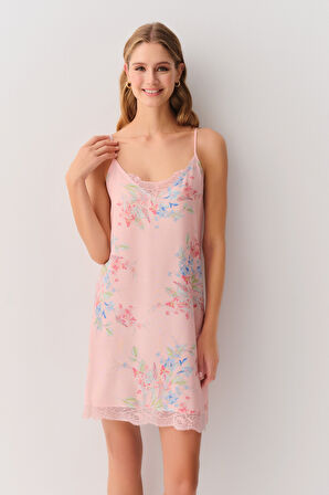 Suwen Flower Gecelik