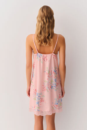 Suwen Flower Gecelik