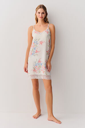 Suwen Flower Gecelik