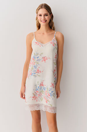 Suwen Flower Gecelik