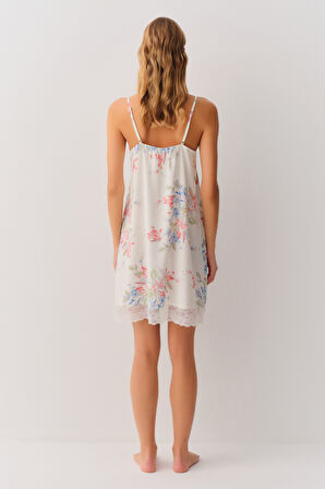 Suwen Flower Gecelik