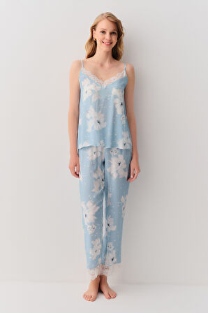 Suwen Magnolia Atlet Pantolon Takımı