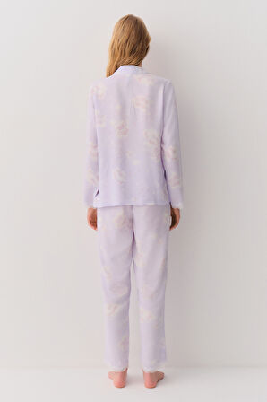 Suwen Lithium Maskülen Pijama Takımı