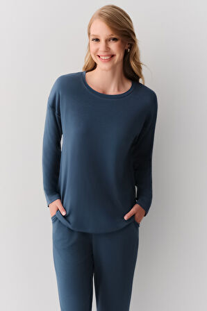 Suwen Viana Pijama Takımı