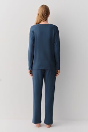 Suwen Viana Pijama Takımı